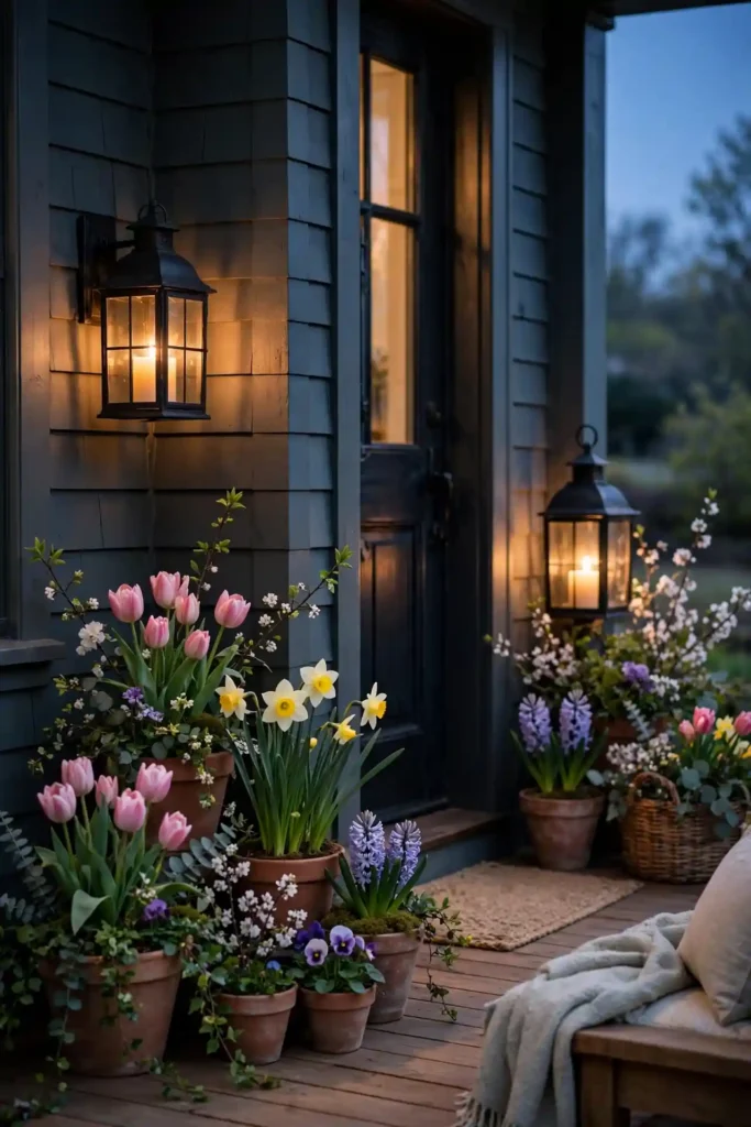 Lantern Light Corners