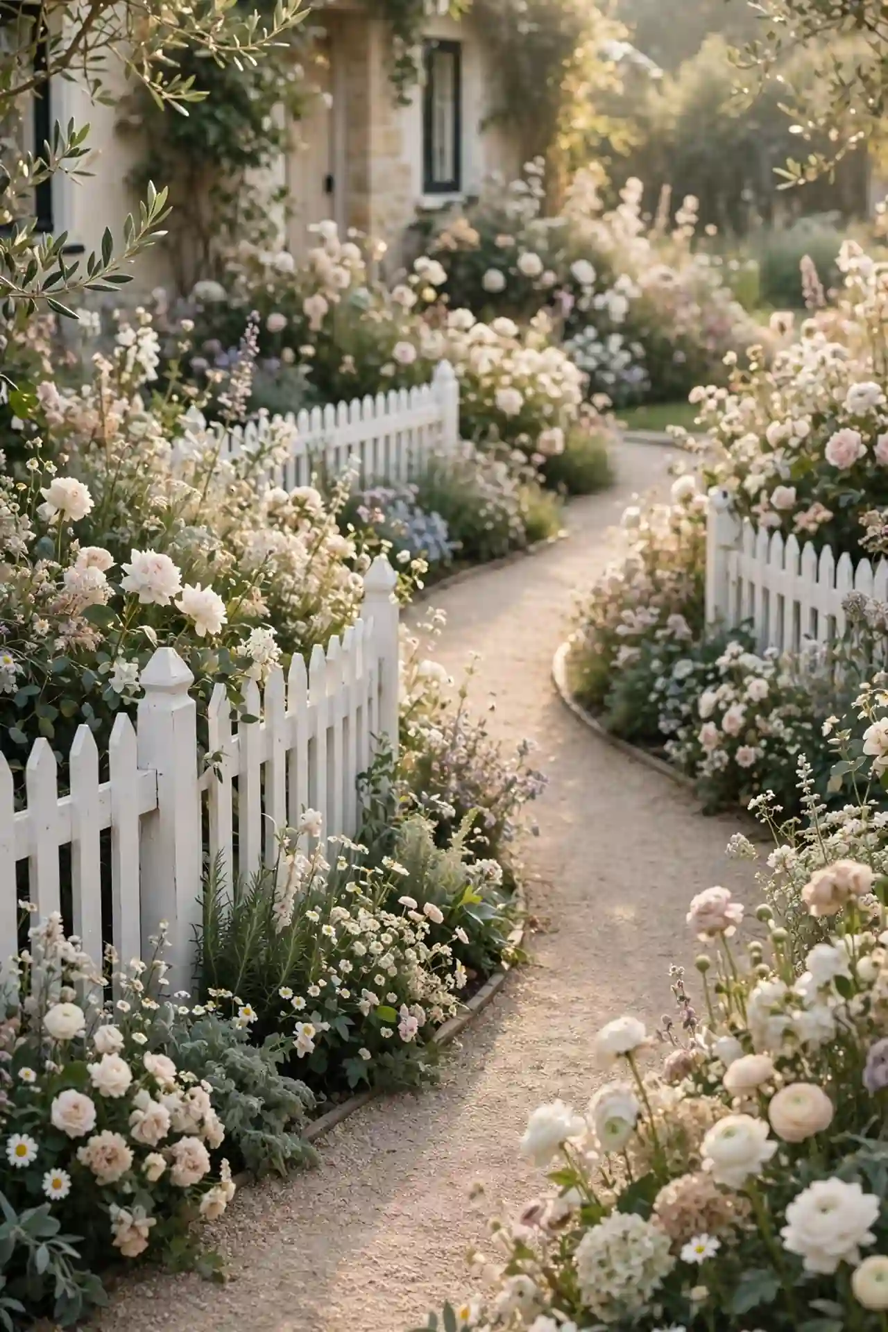Cottage Garden Charm