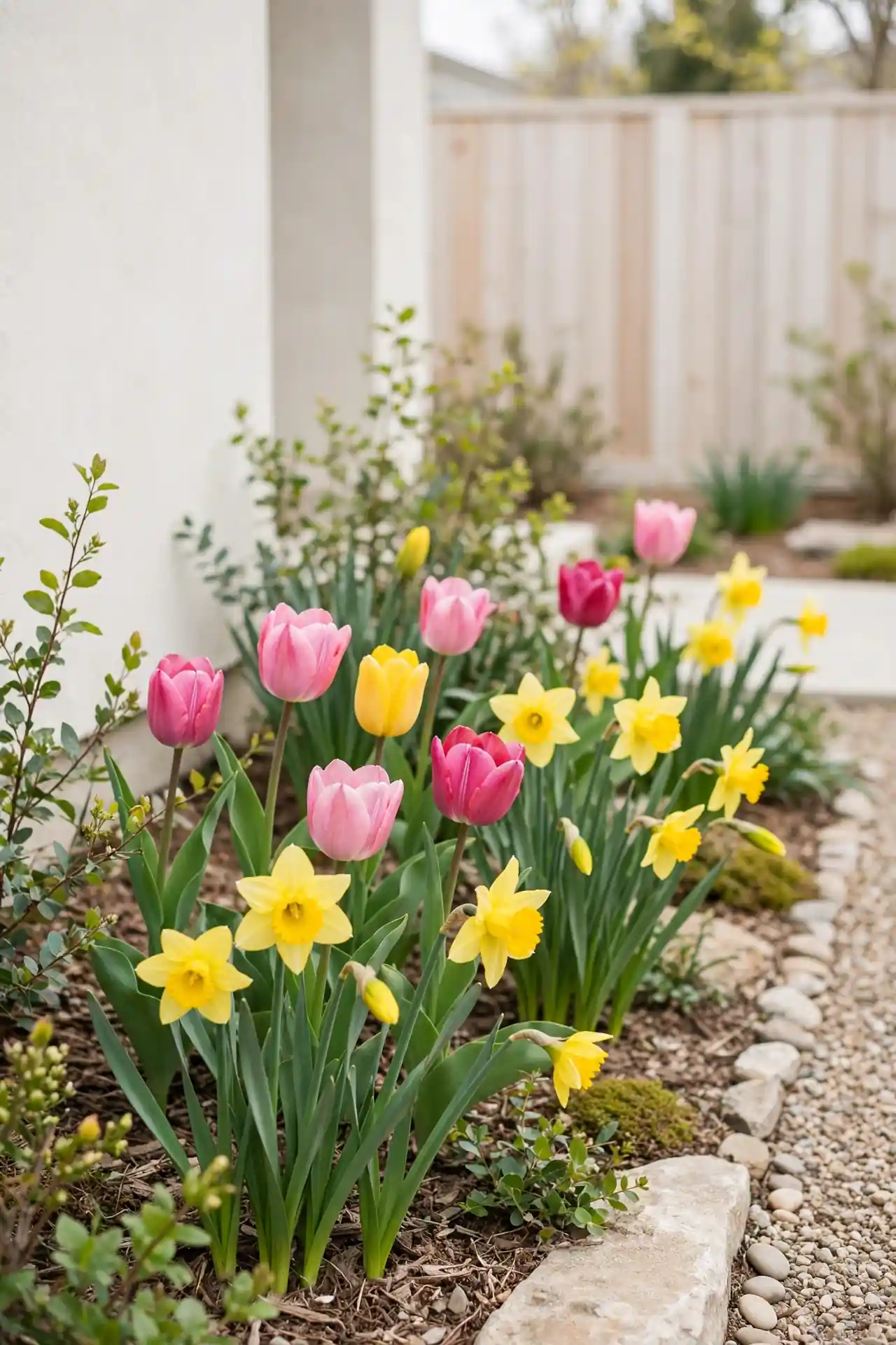 Seasonal Flower Rotation