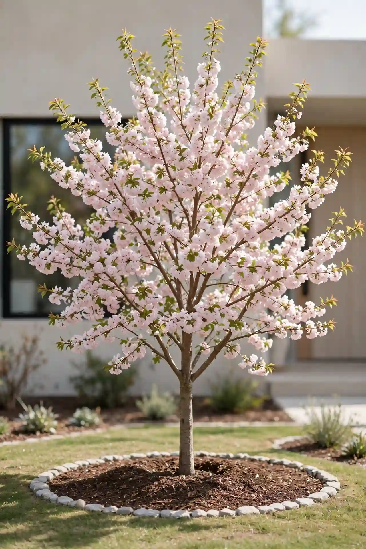 Statement Front Tree