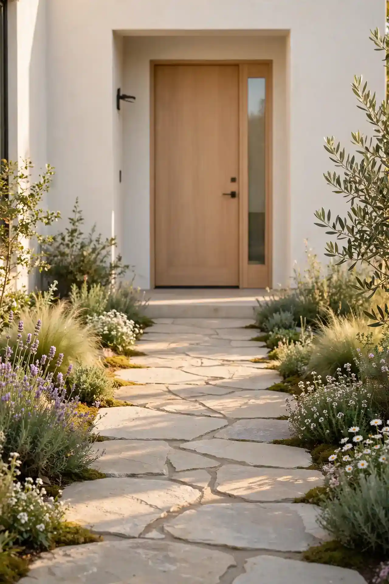 Stone Walkway Charm