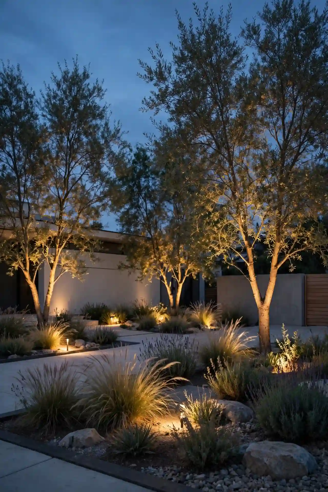Sunset Glow Lighting