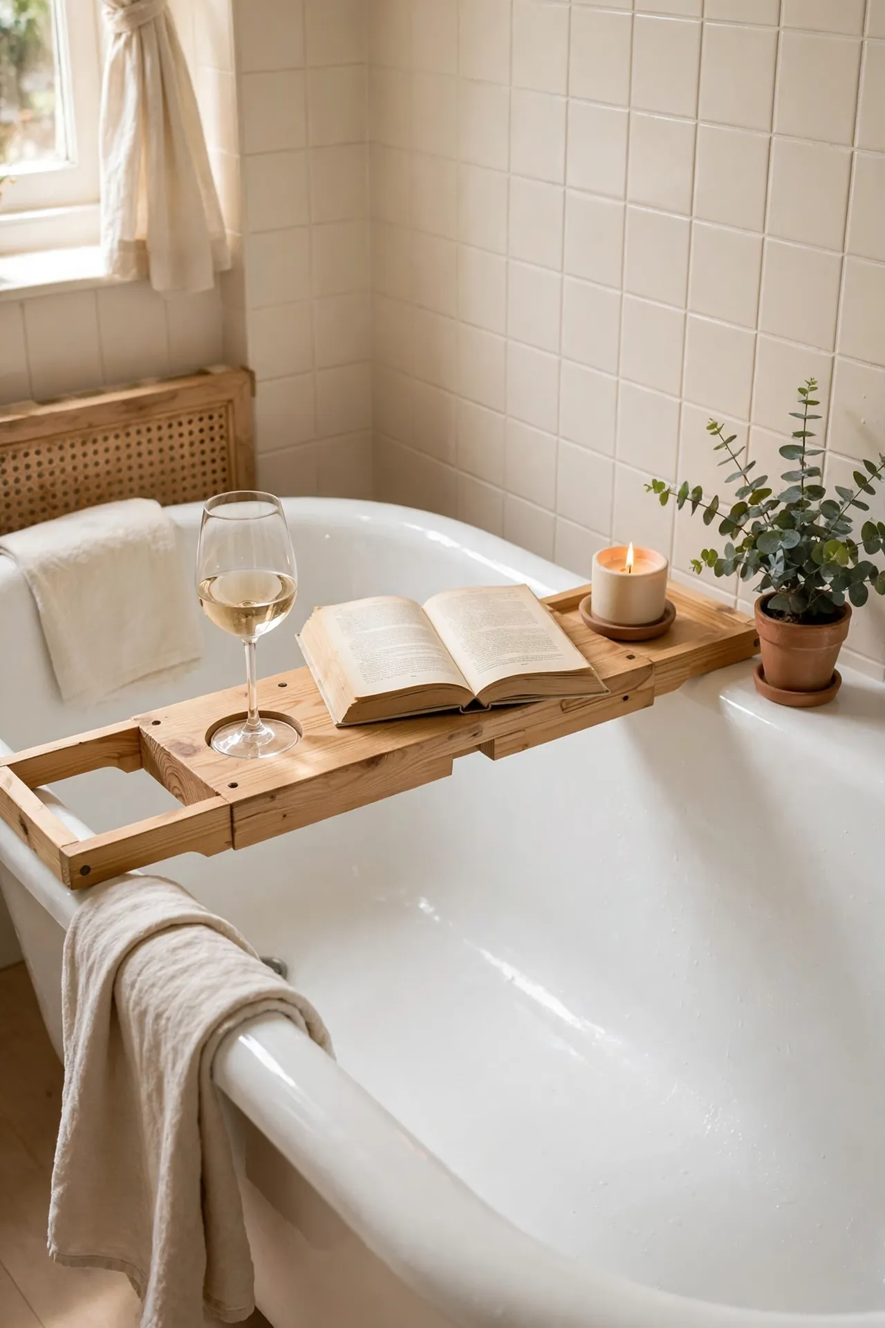 Bath Caddy Build
