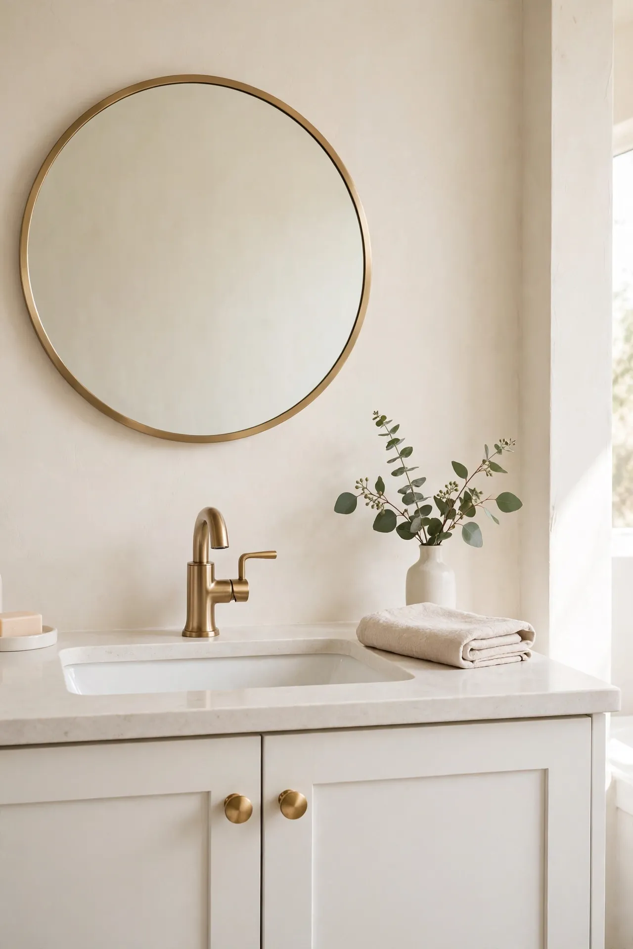 Bold Faucet Finishes