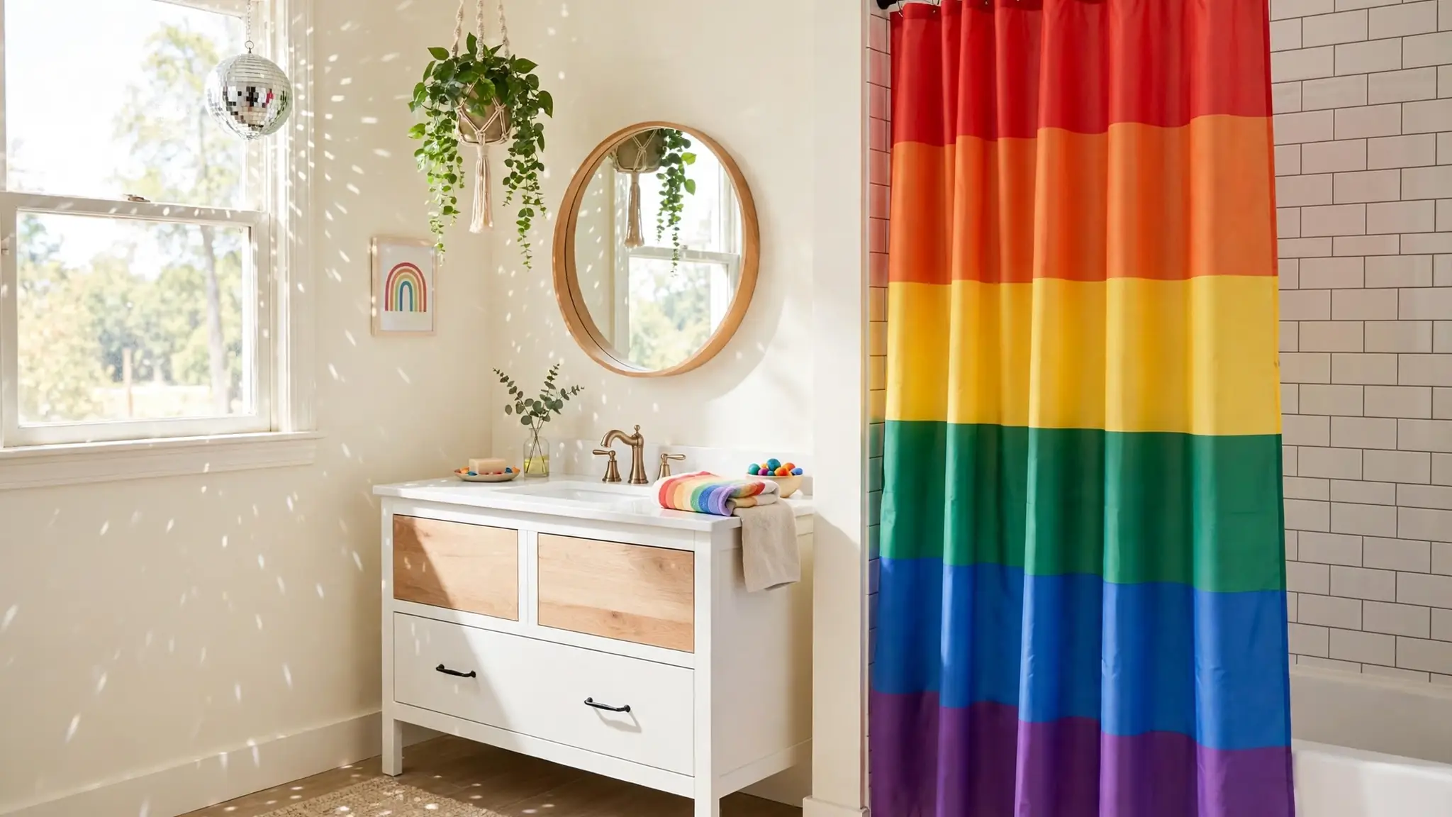 fun bathroom ideas