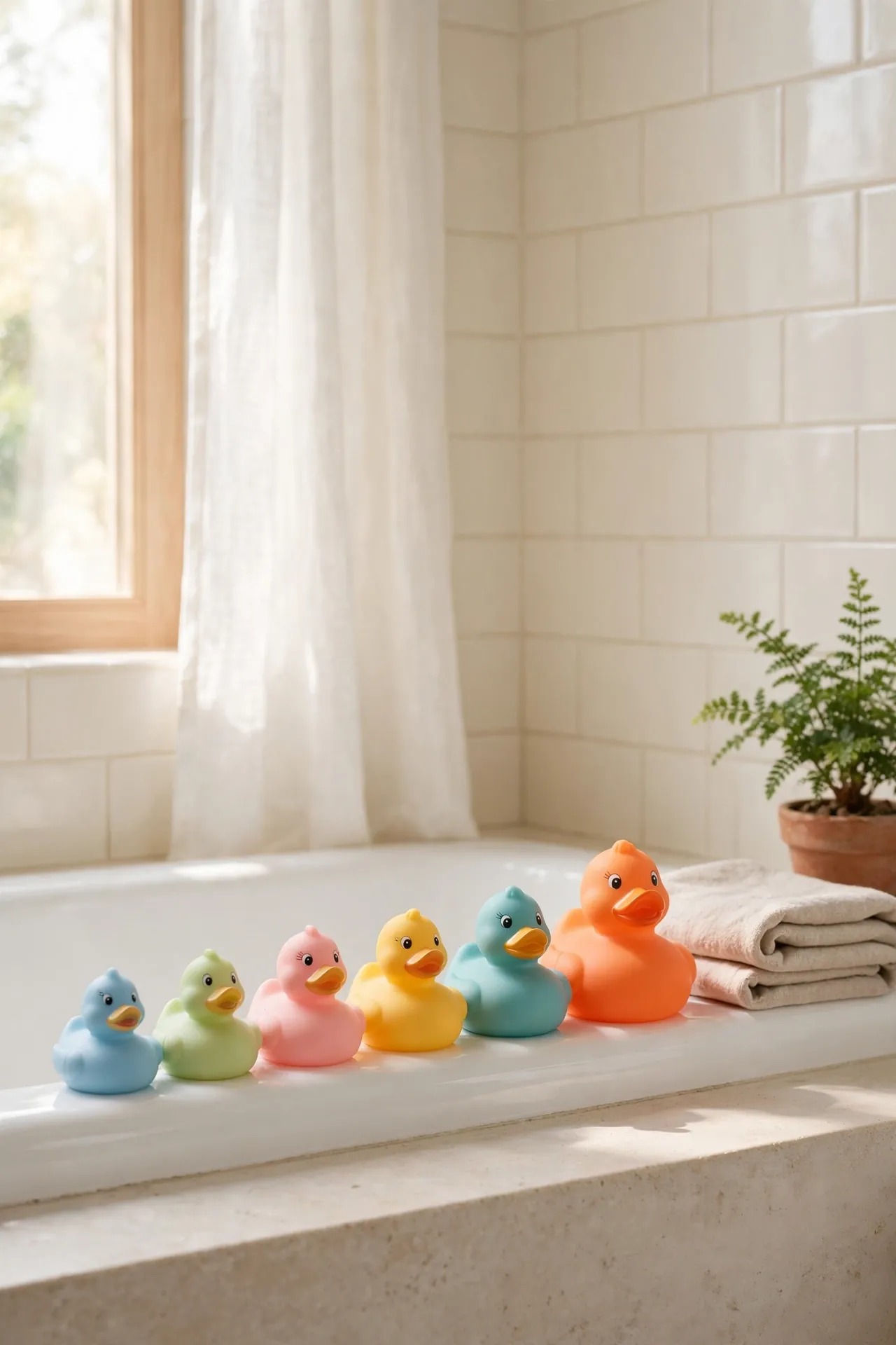 Rubber Duck Display