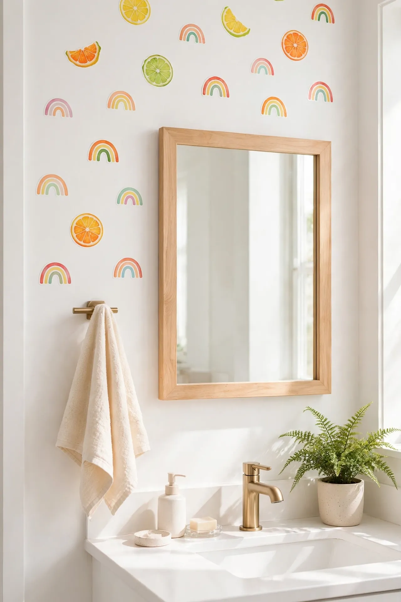 Whimsical Wall Decals