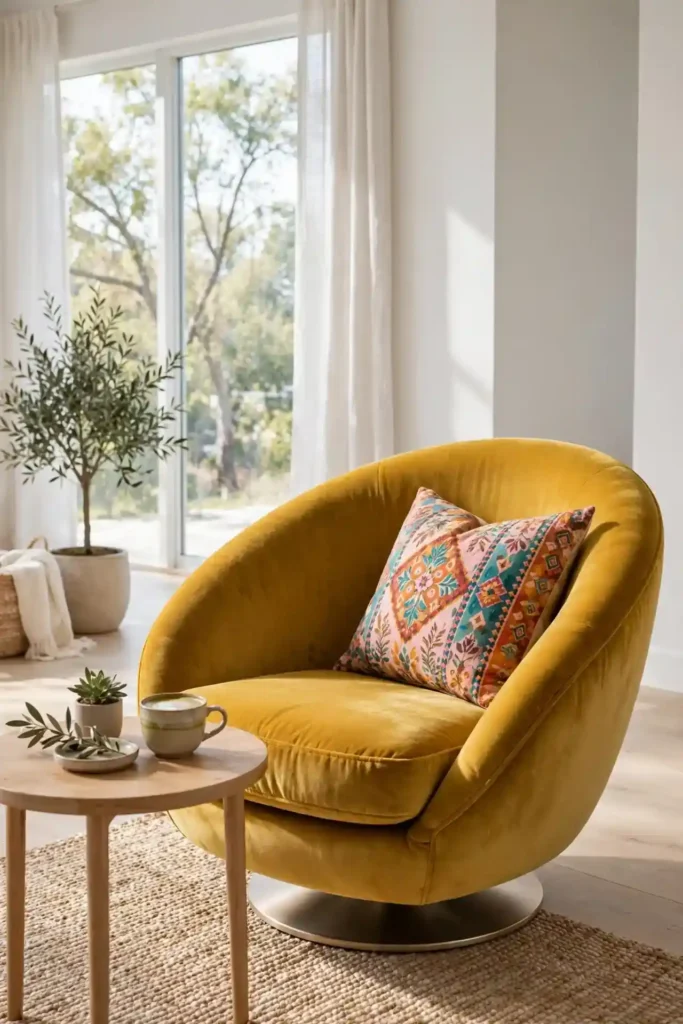 Funky Accent Chairs