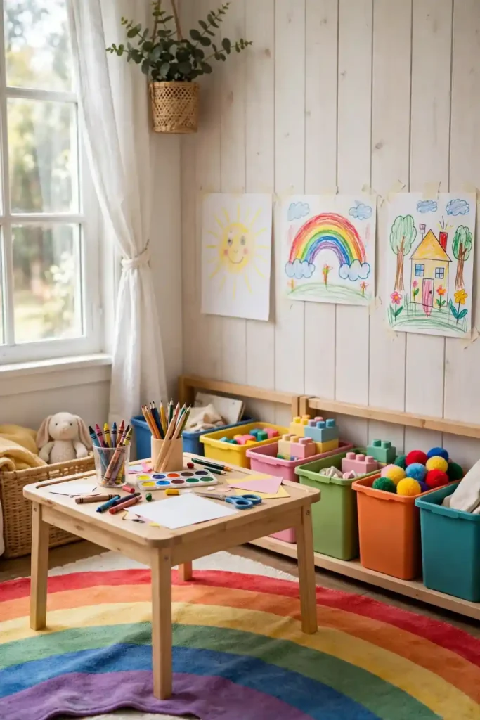 Playful Kids Corners
