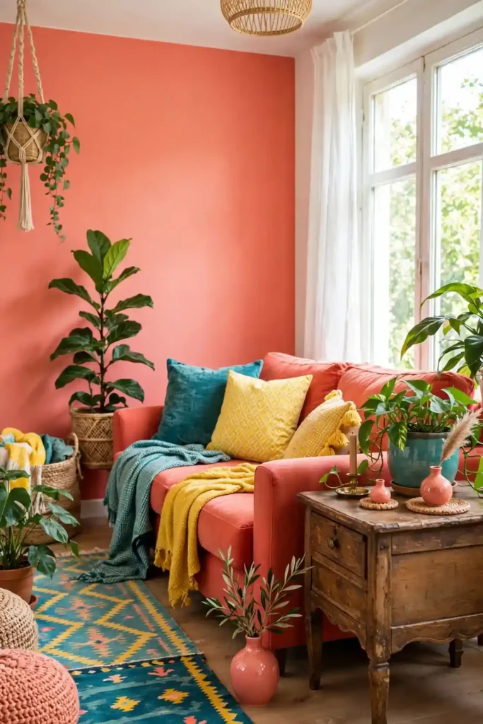 Charming funhaus interior design ideas for playful rooms