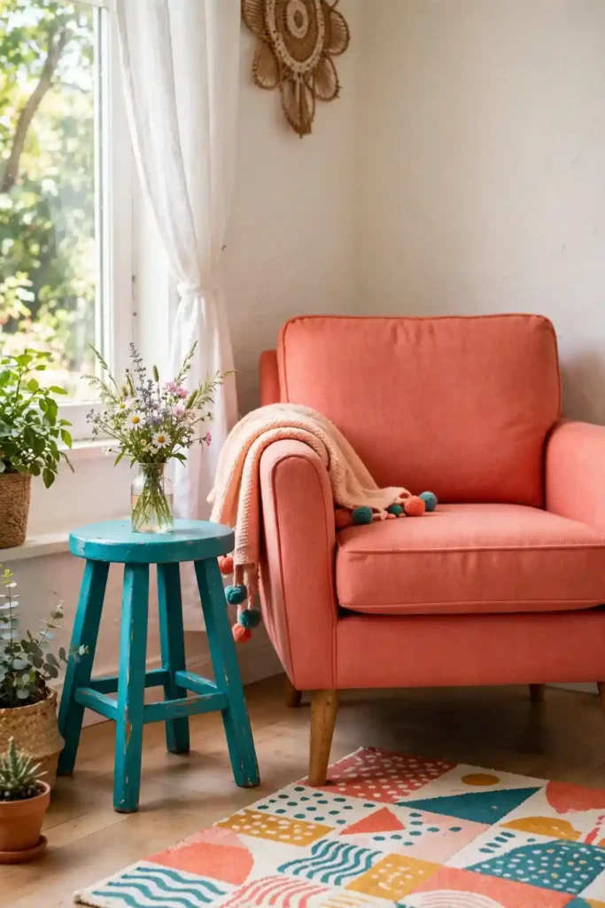 Quirky Side Tables