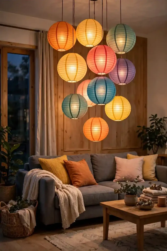 Statement Light Fixtures
