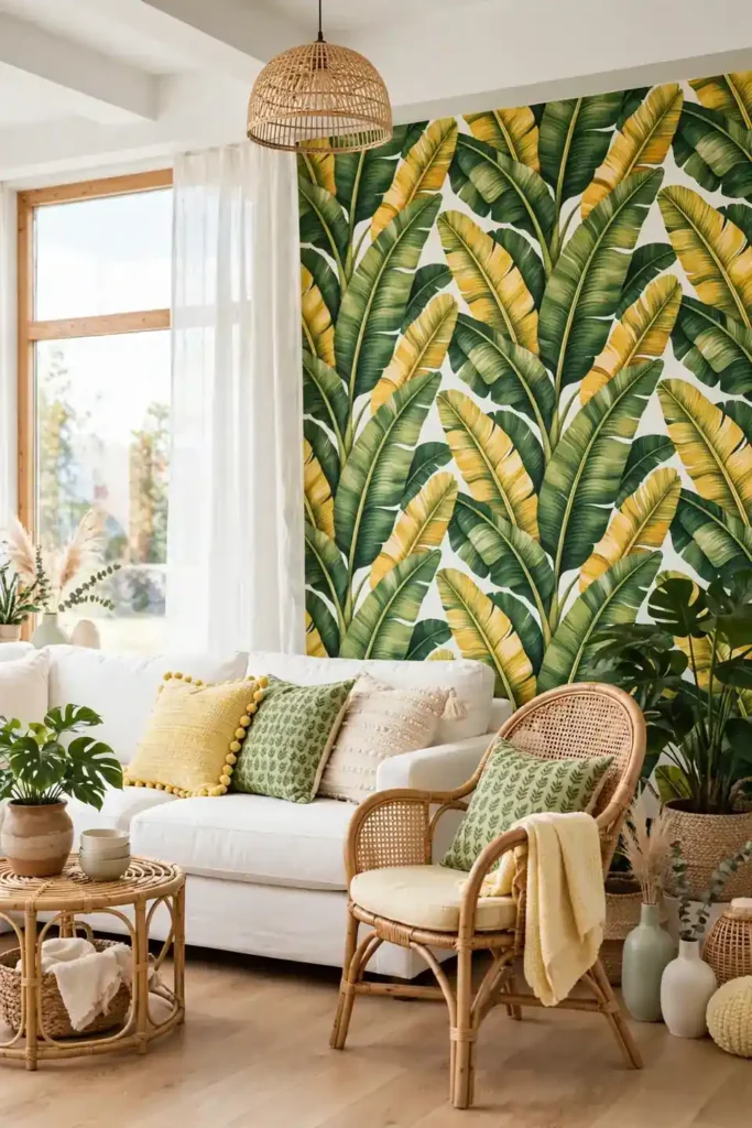 Whimsical Wallpaper Prints