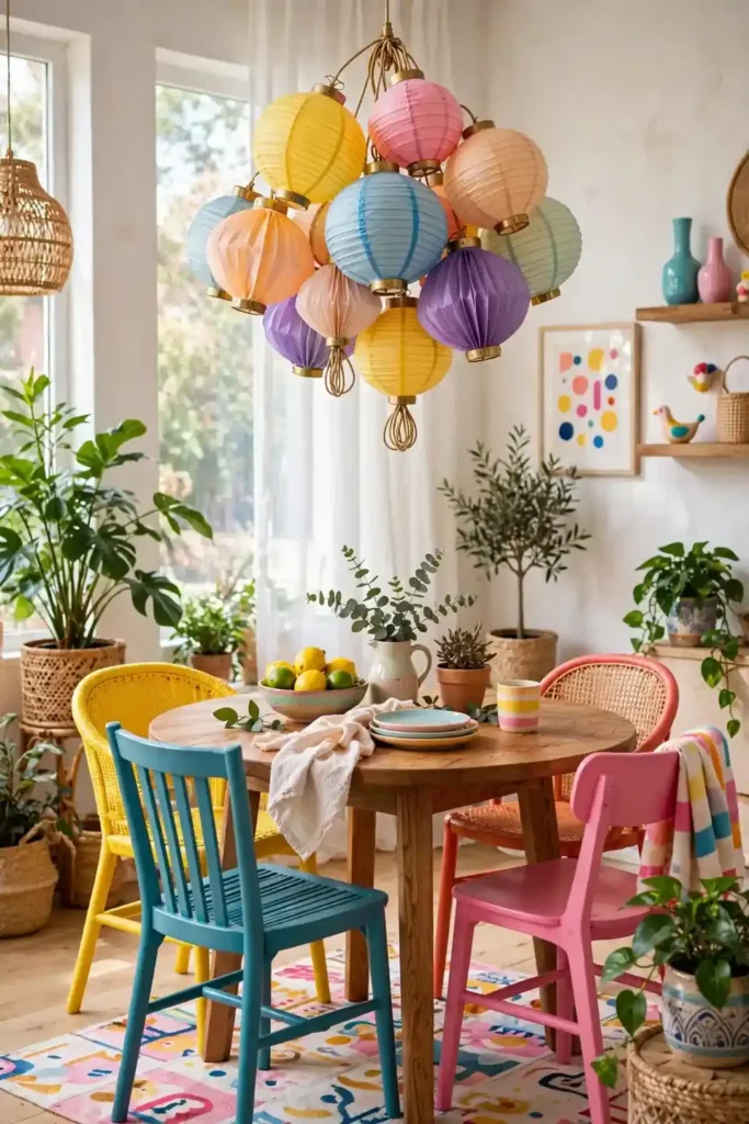 Whimsical Light Fixtures