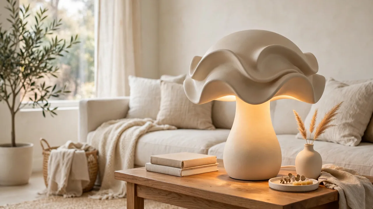 funky table lamps for living rooms