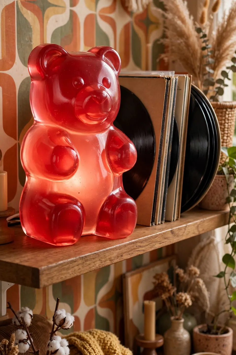 Gummy Bear Glow