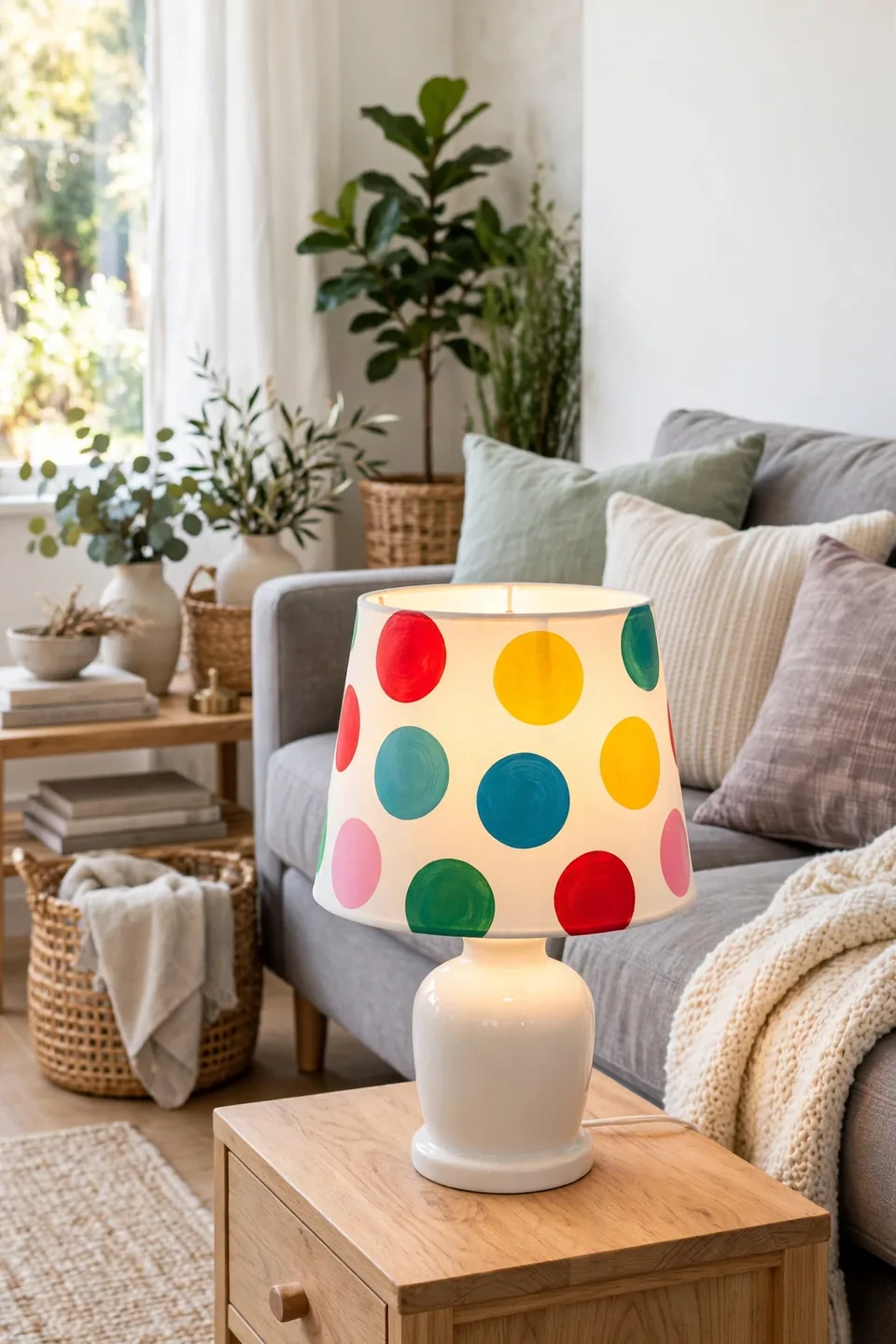 Polka Dot Pop