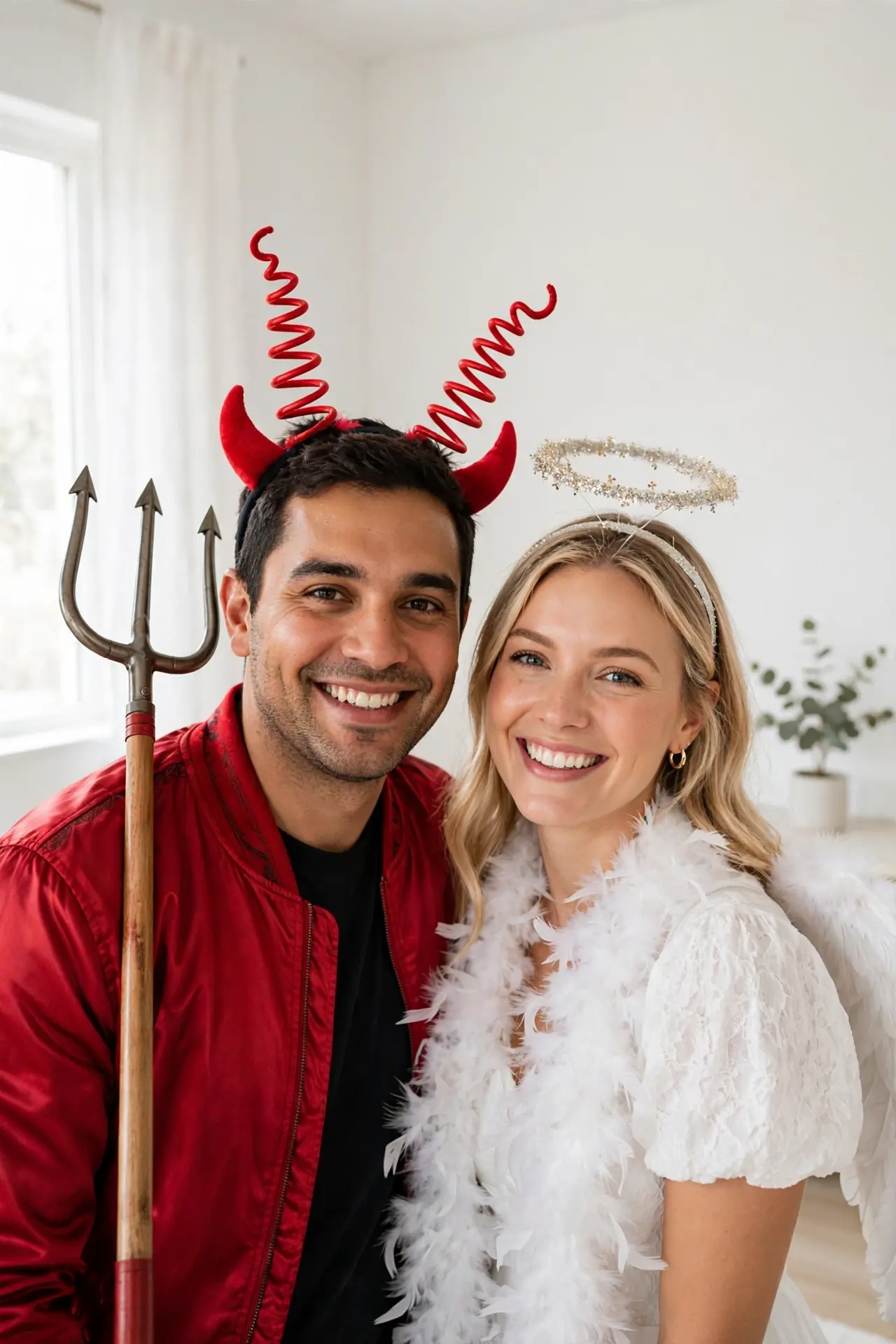 Devil Angel Pair