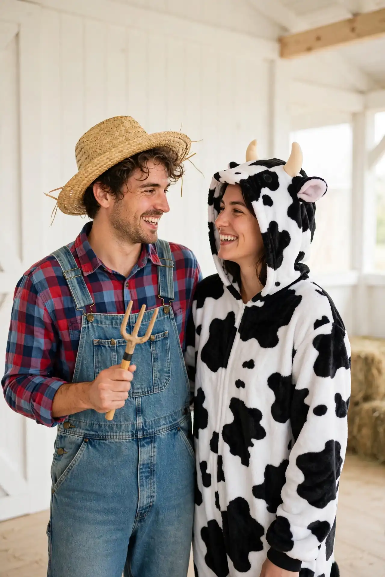 Farmer Cow Team