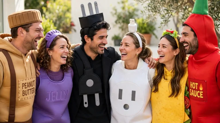 funny couple costume ideas