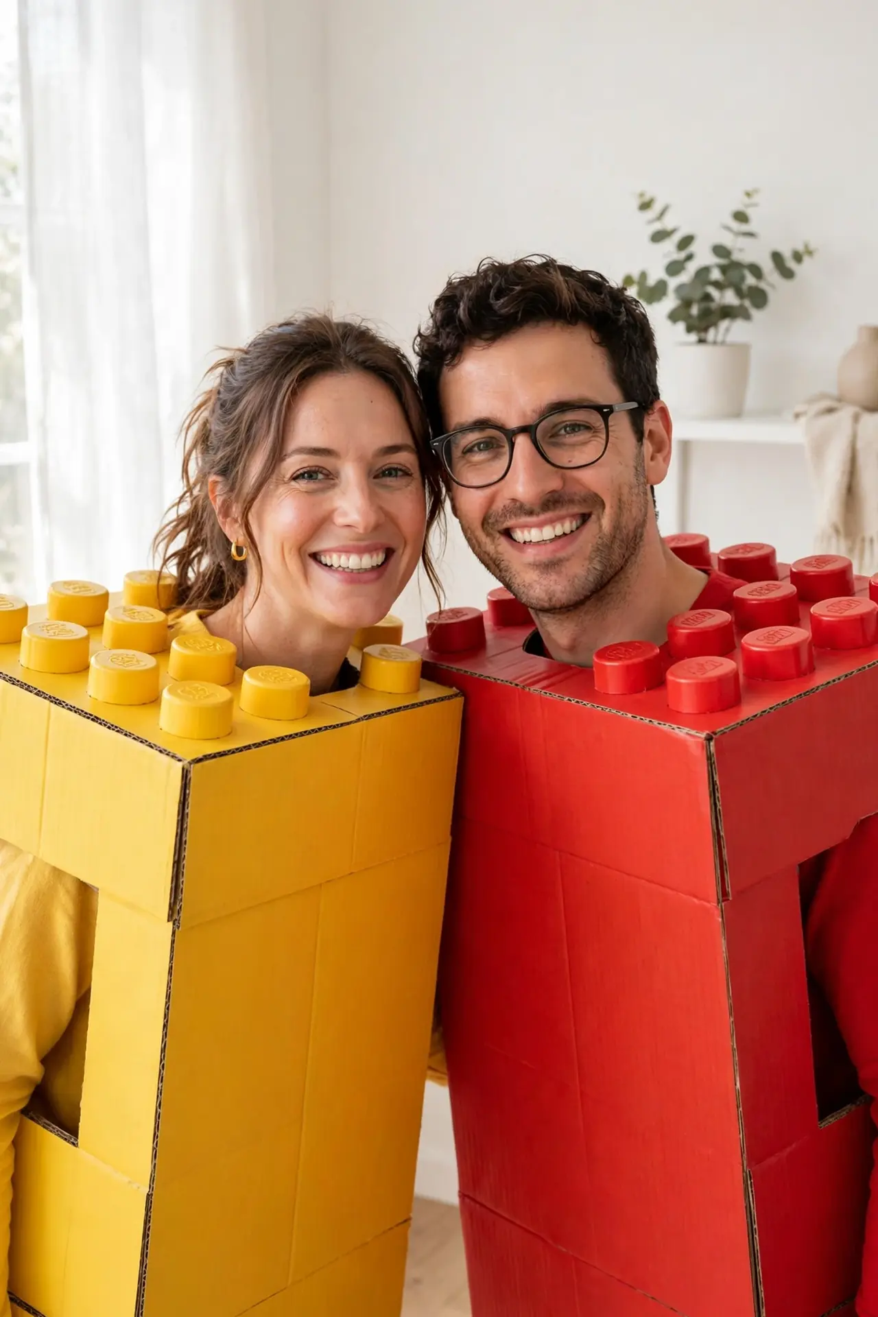 Lego Brick Pair