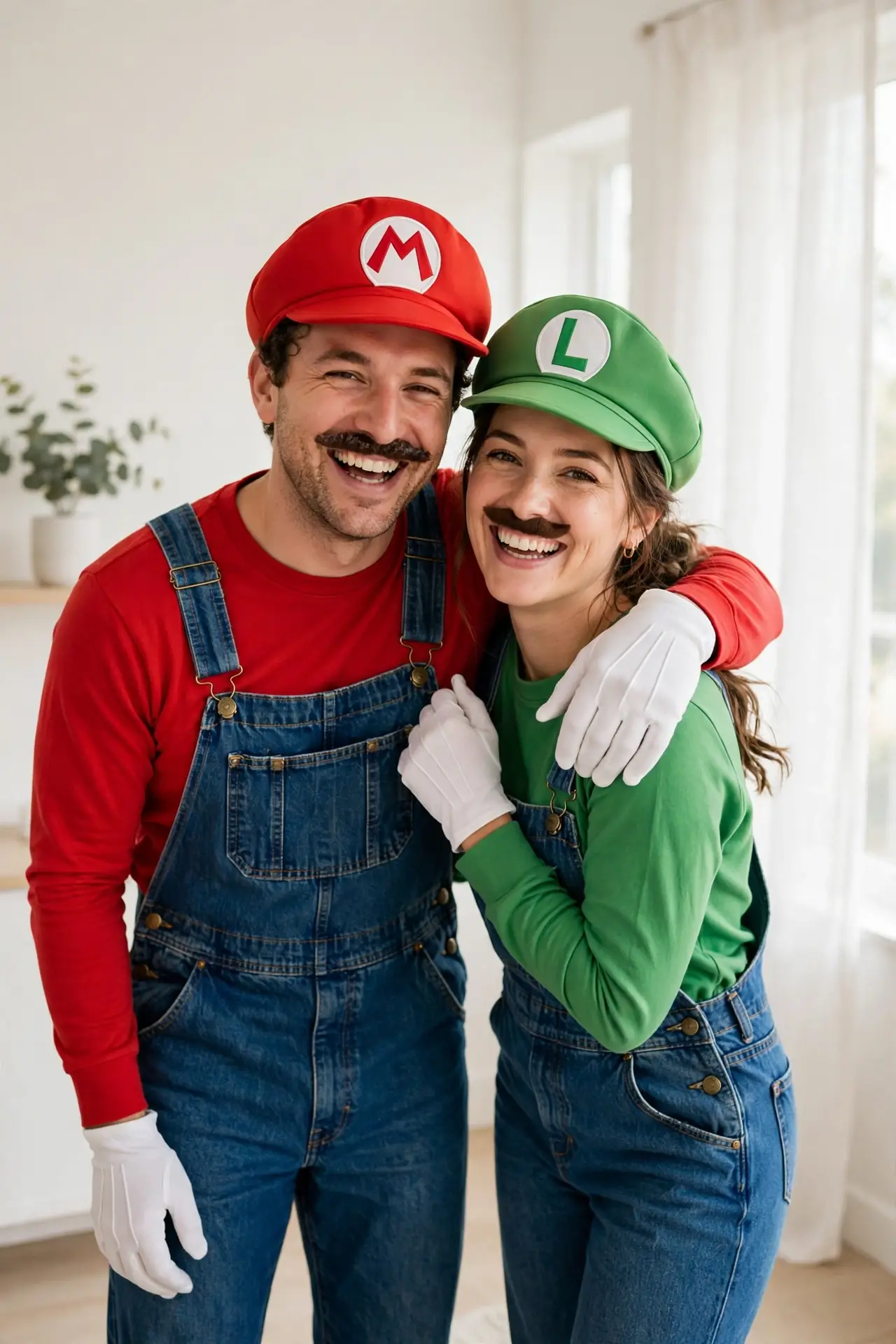 Mario Luigi Bros