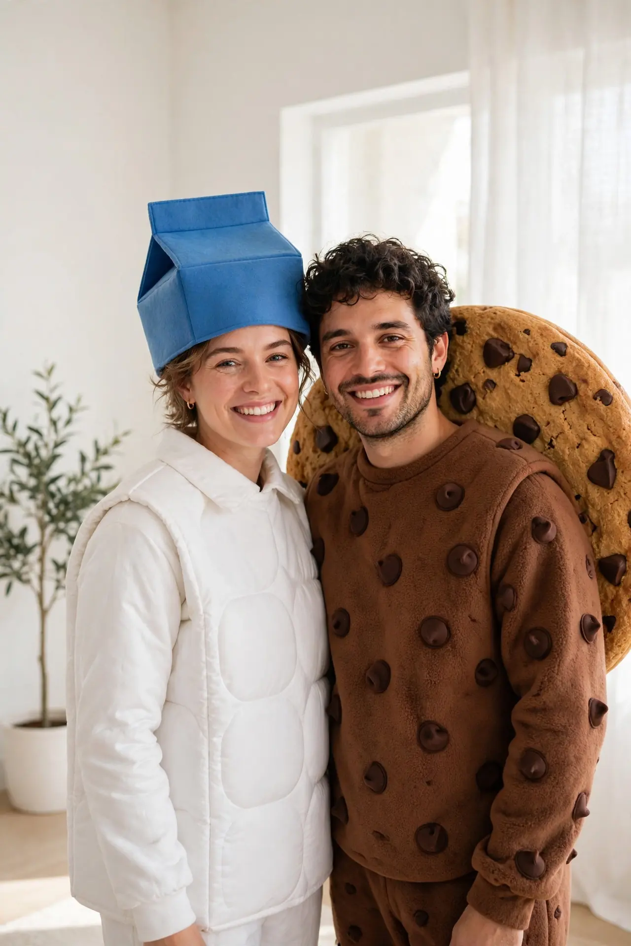 Milk Cookies Duo