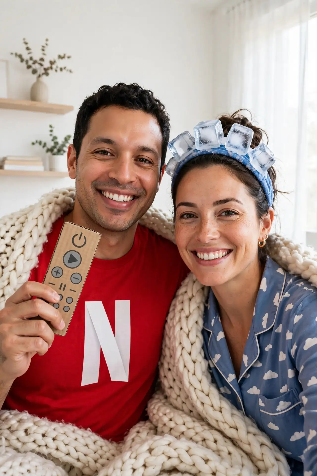 Netflix Chill Duo