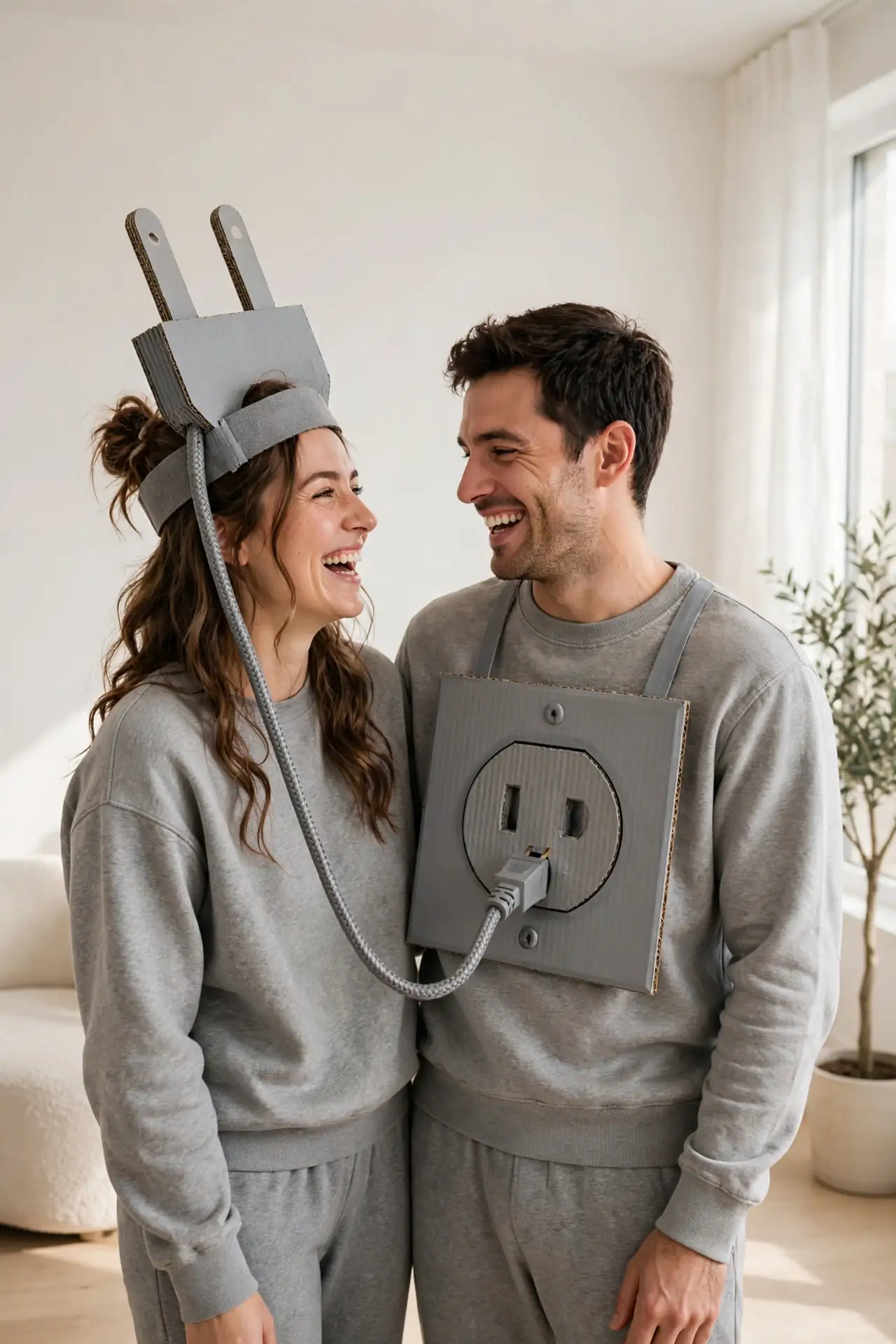 Plug Socket Duo