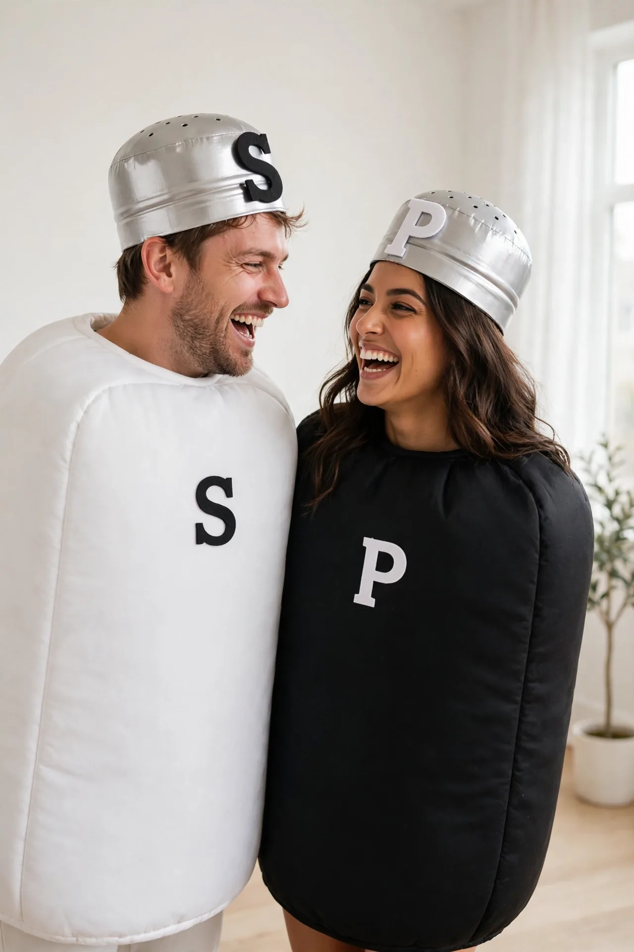 Salt Pepper Shakers