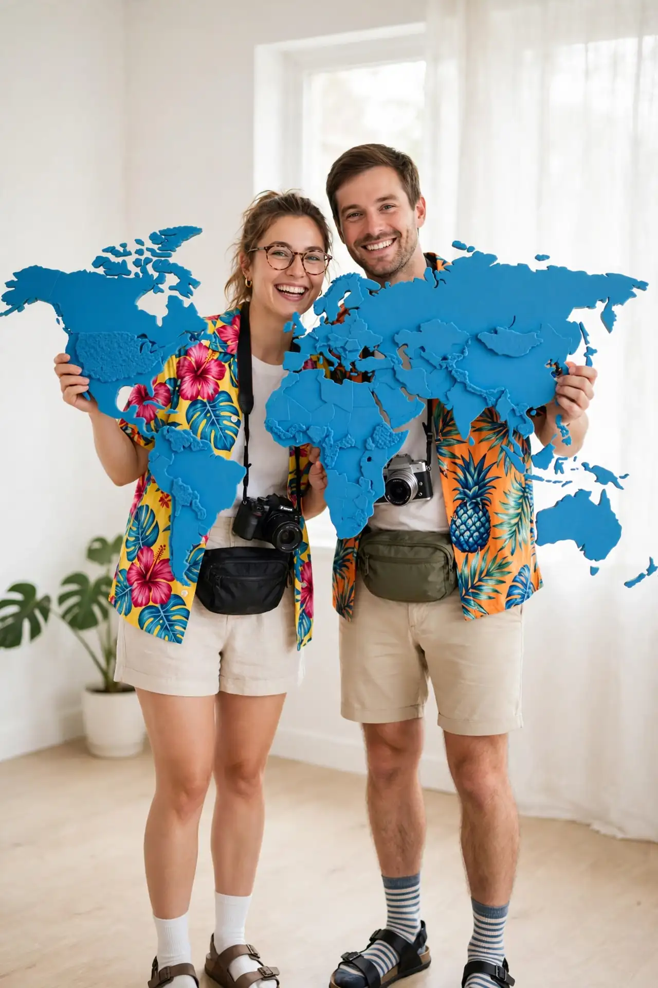 Tourist Trap Duo