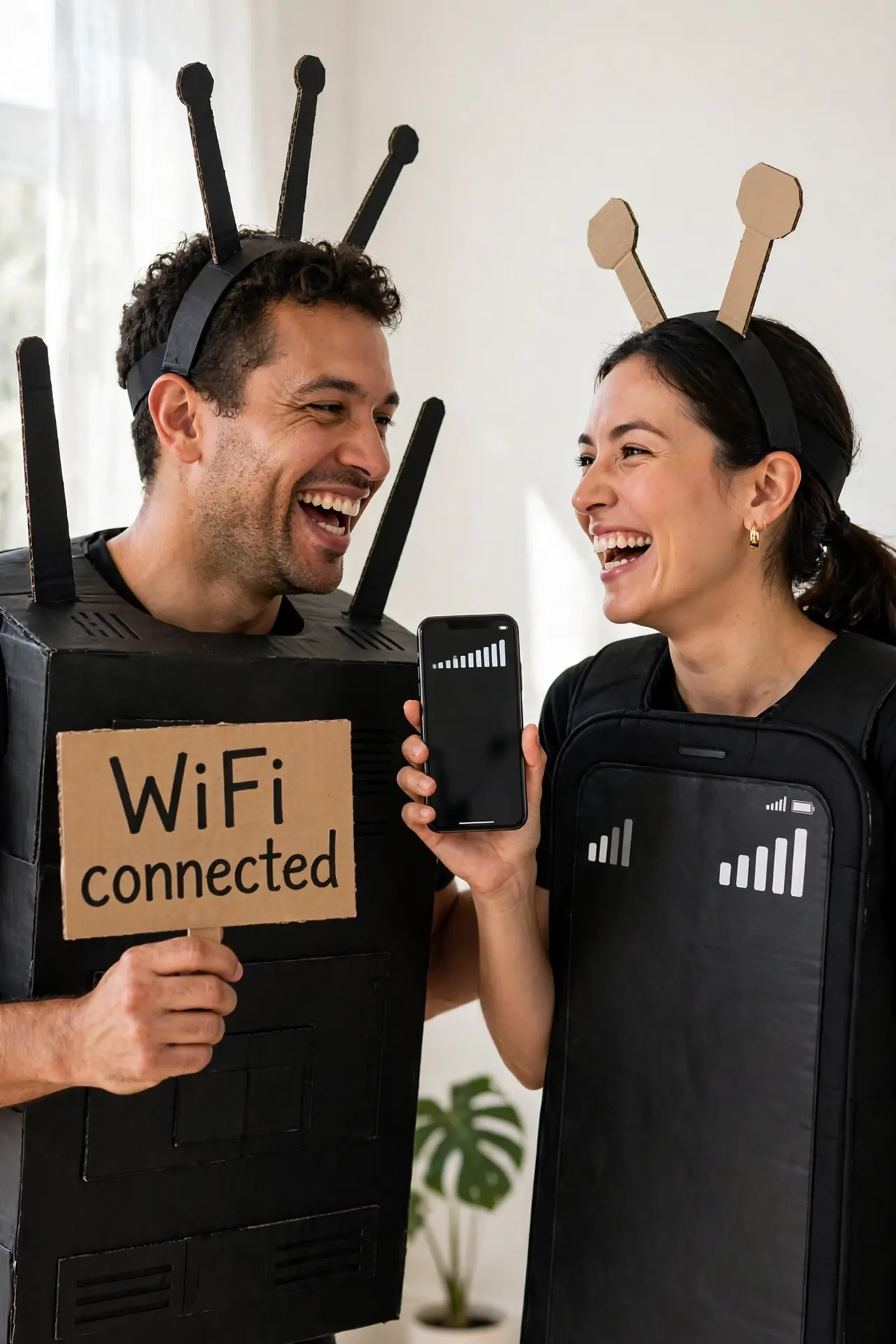 WiFi Router Pair