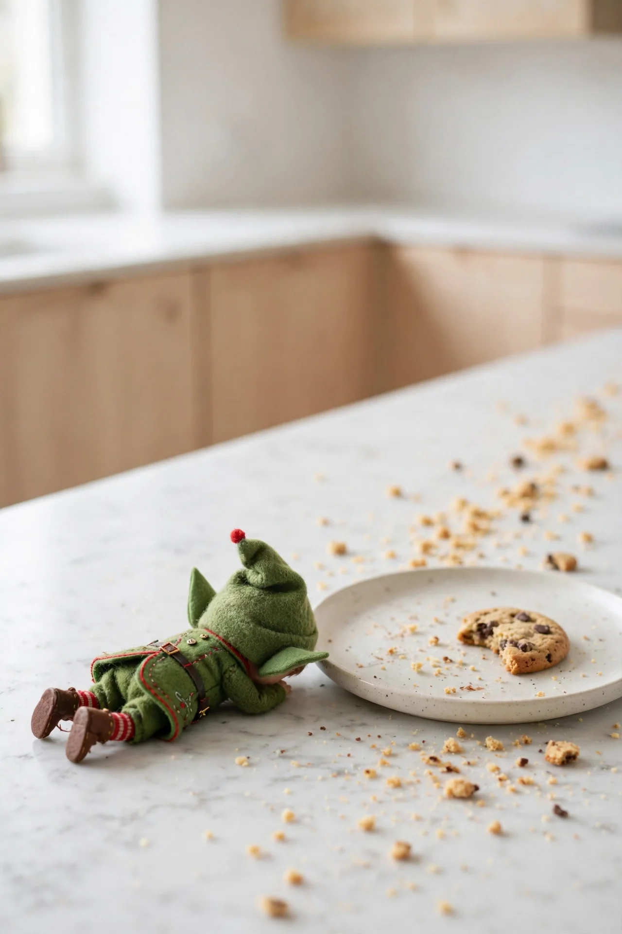 Cookie Crumb Heist