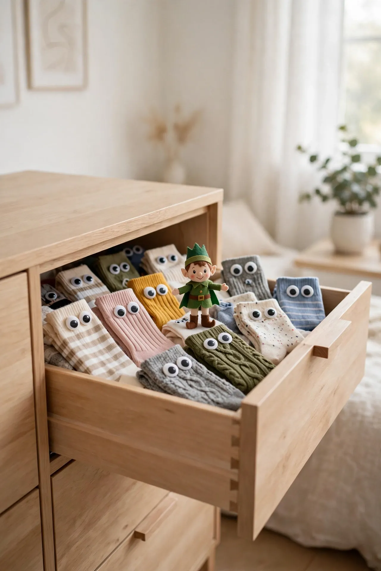 Sock Puppet Party