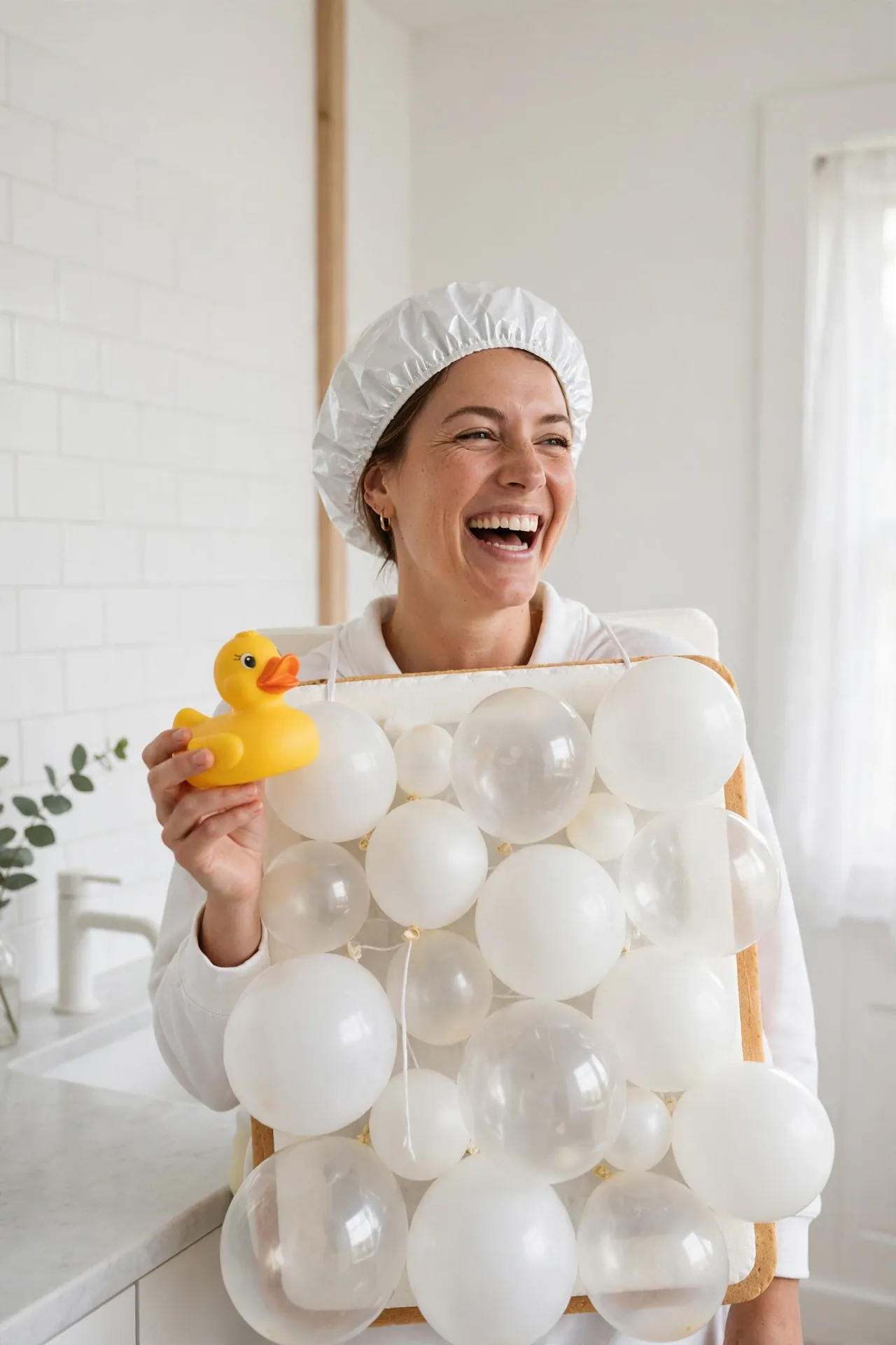 Bubble Bath Star