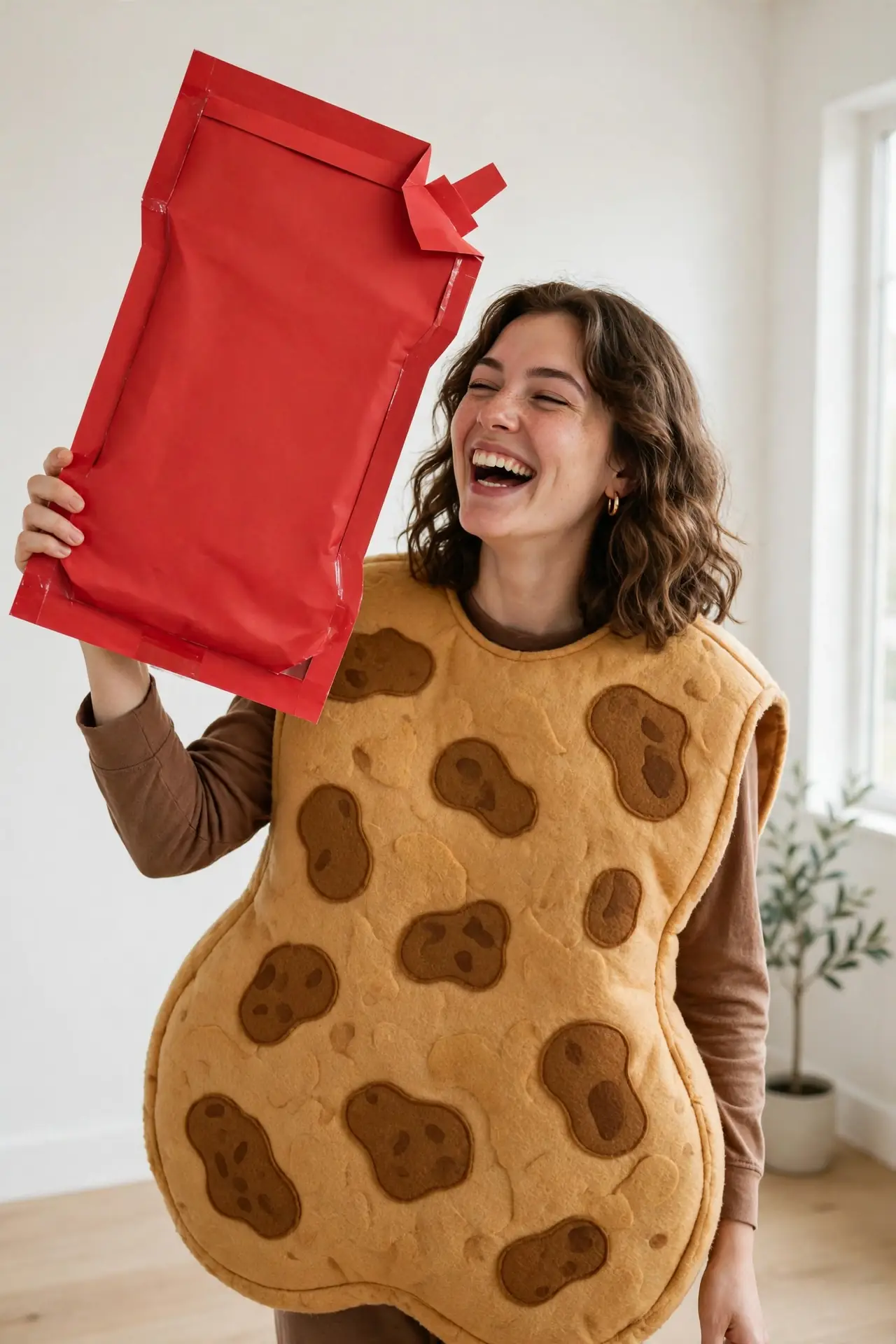 Chicken Nugget Suit