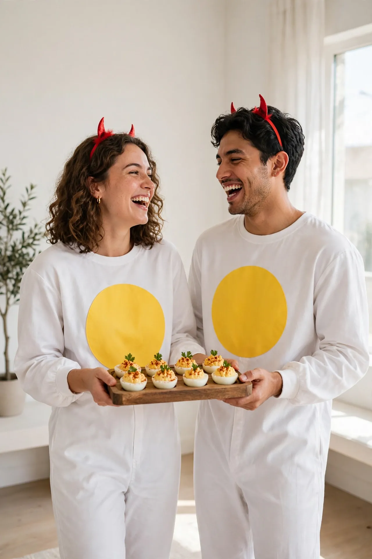 Deviled Egg Duo
