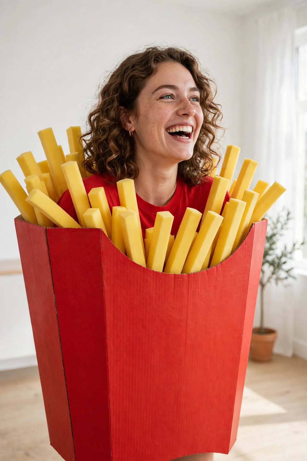French Fry Fan