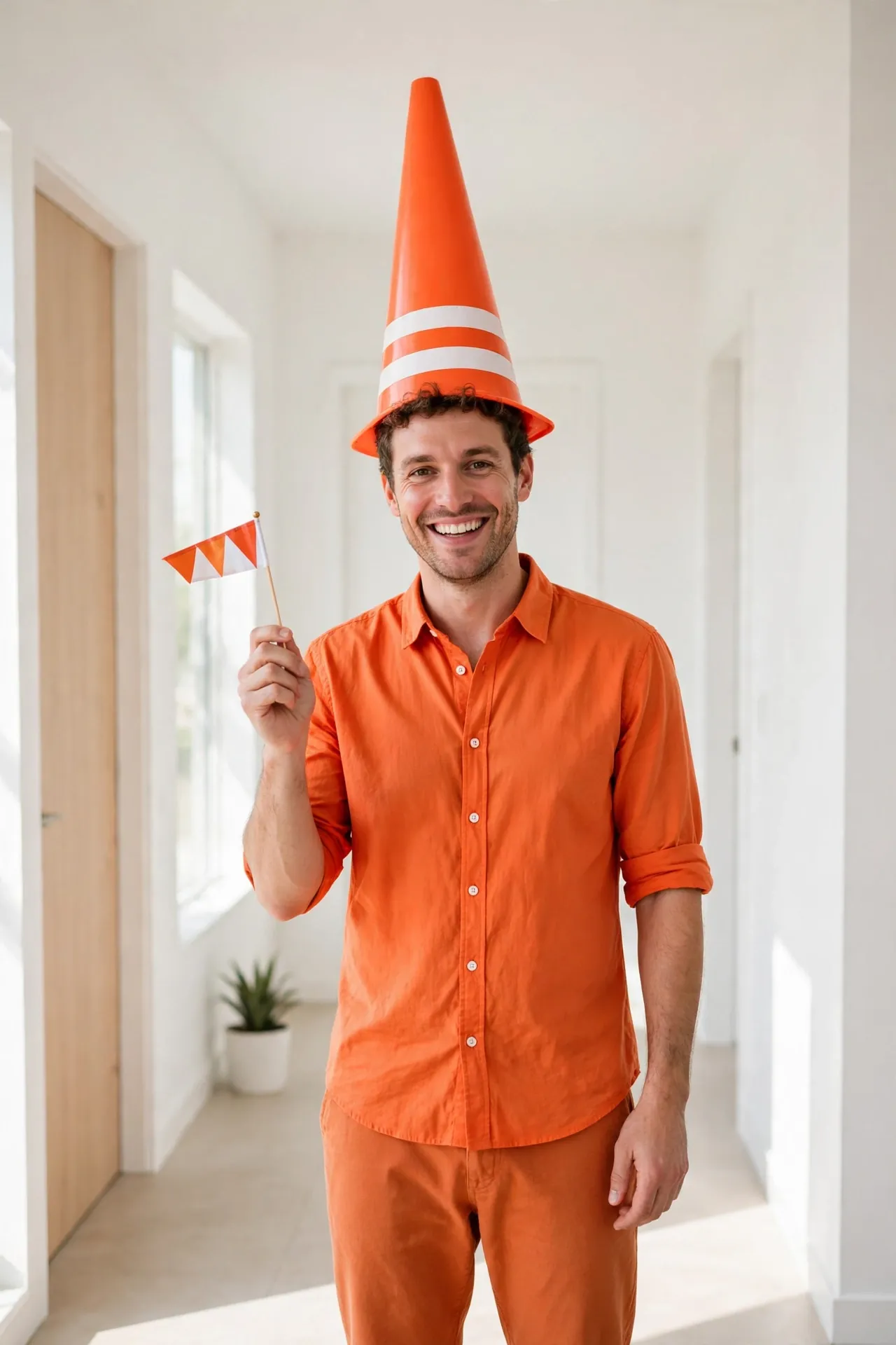 Traffic Cone Crew