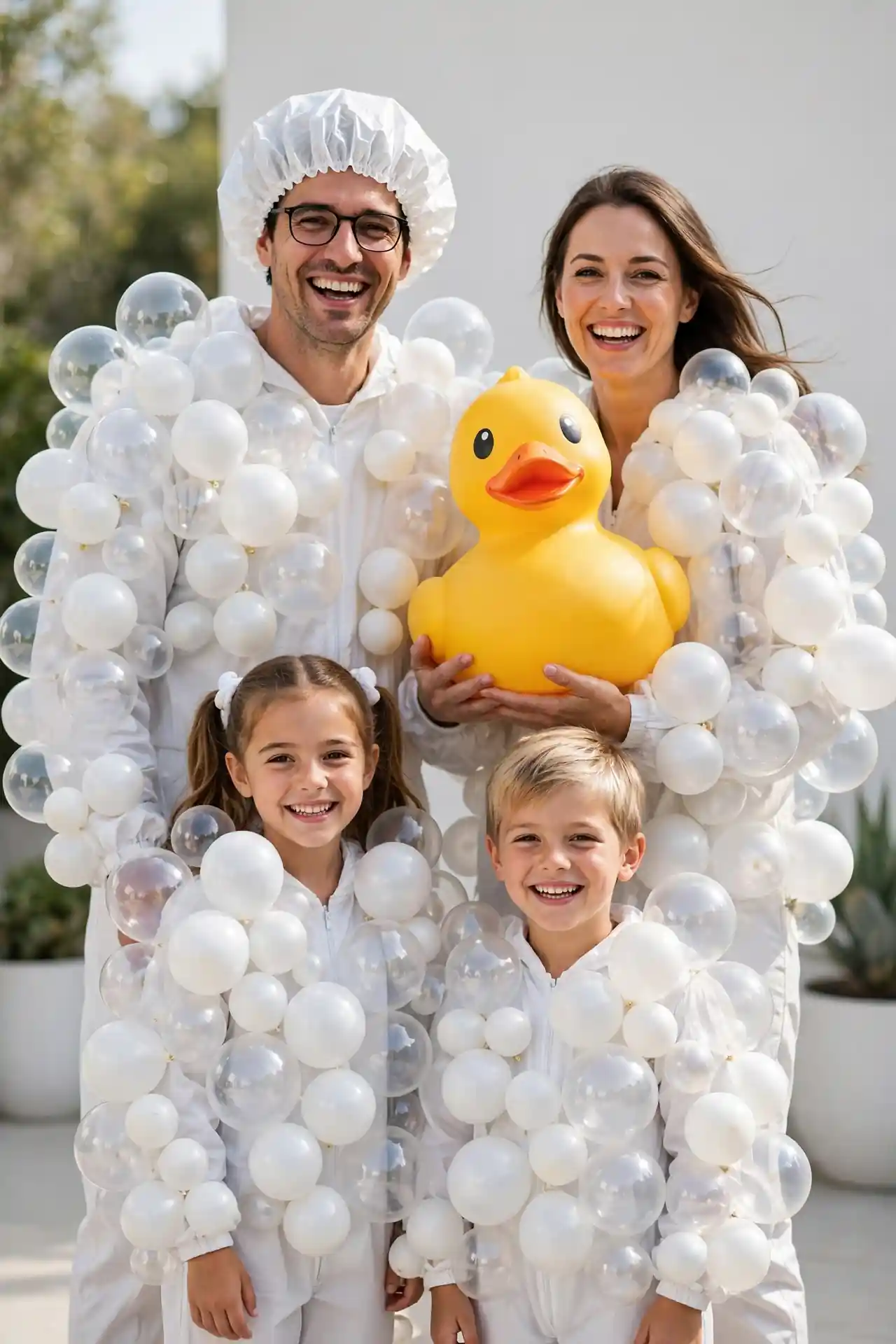 Bubble Bath Group