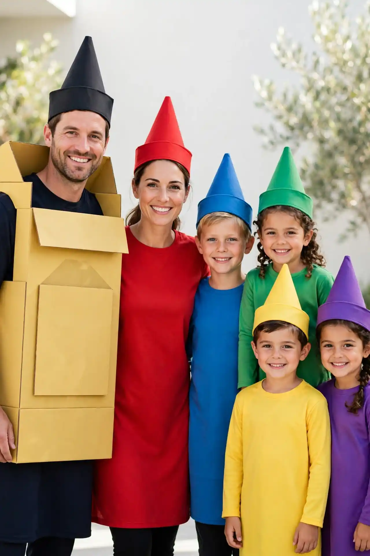 Crayon Box Pack