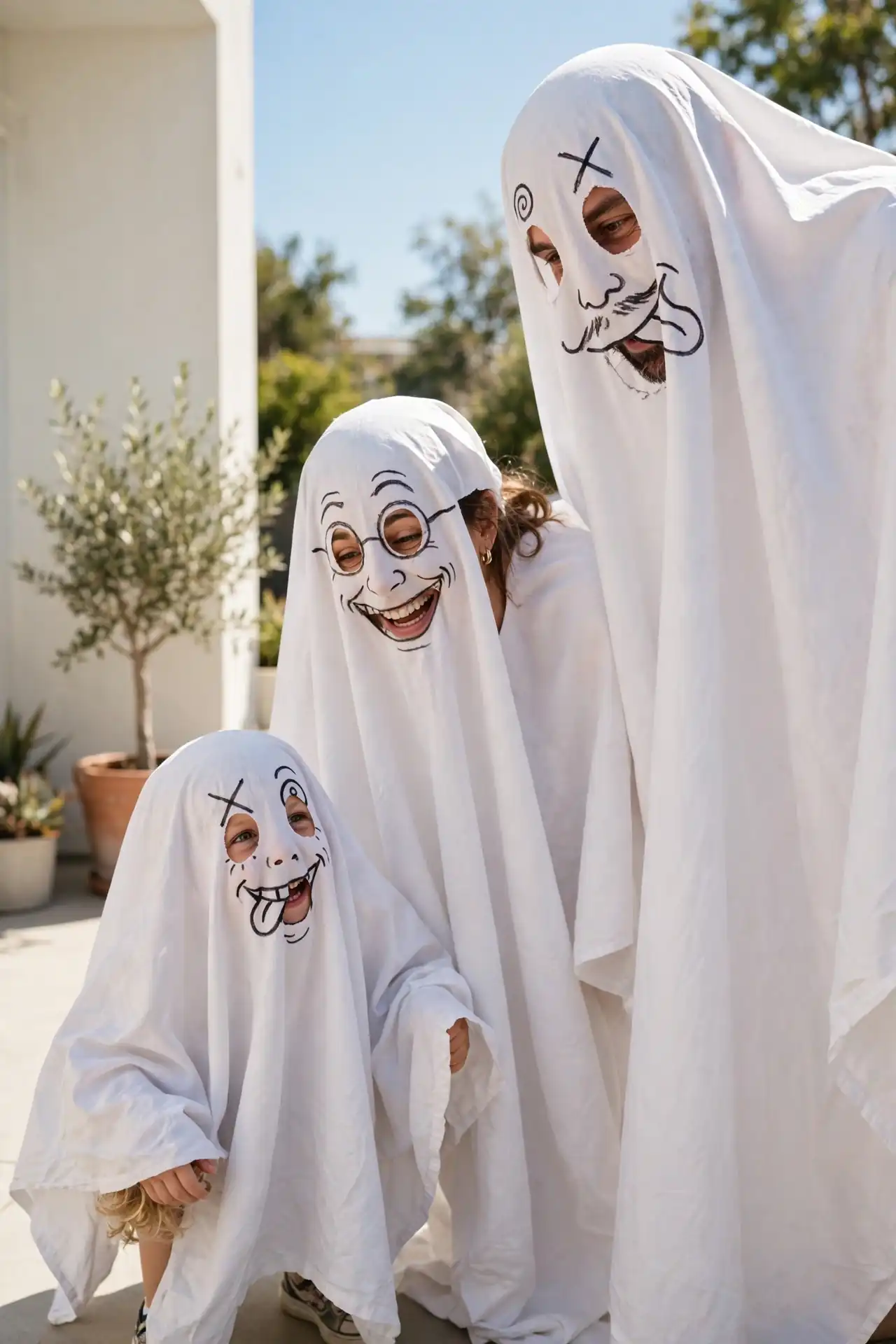 Ghost Photobomb Crew