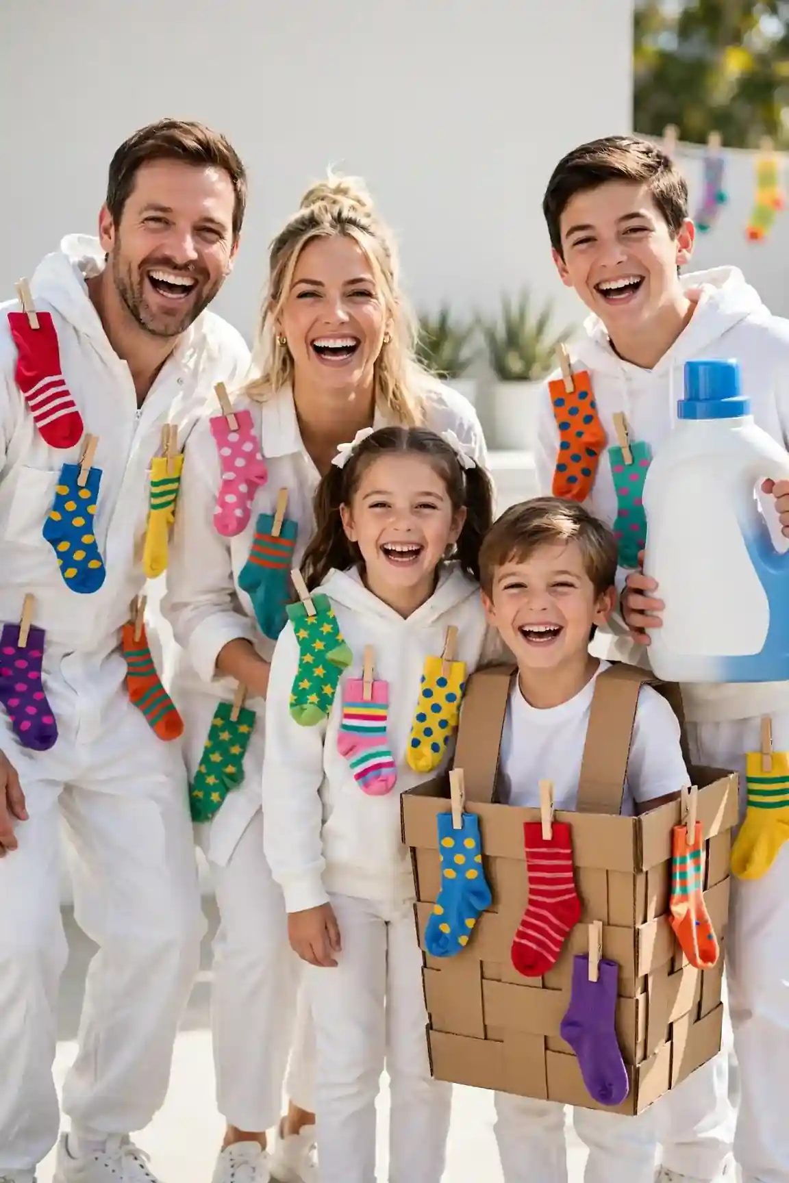 Laundry Day Crew