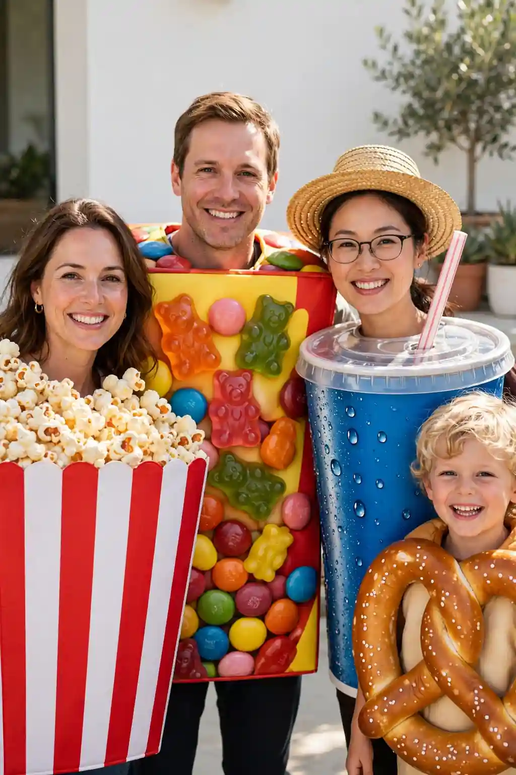 Movie Snack Pack