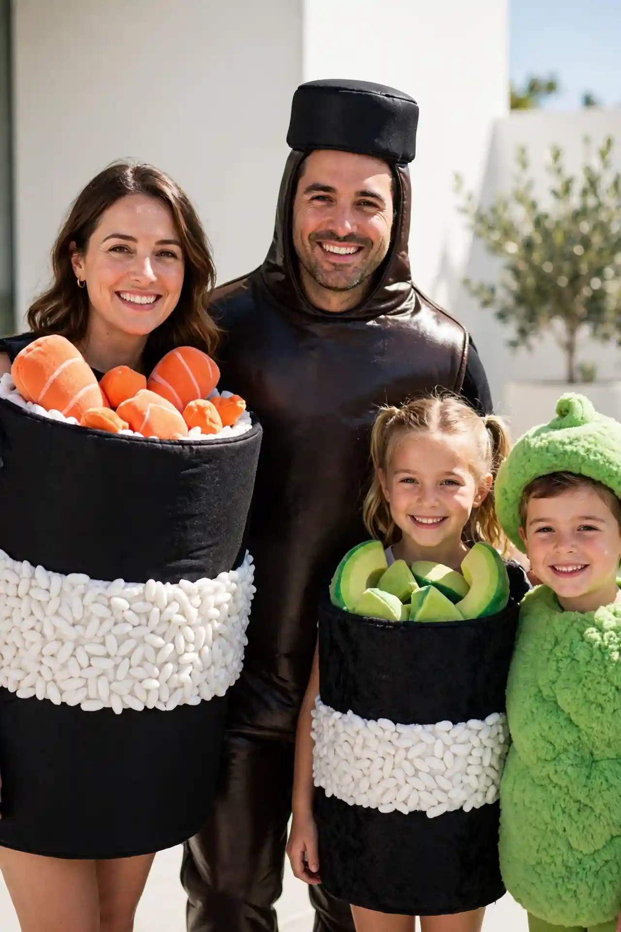 Sushi Roll Squad