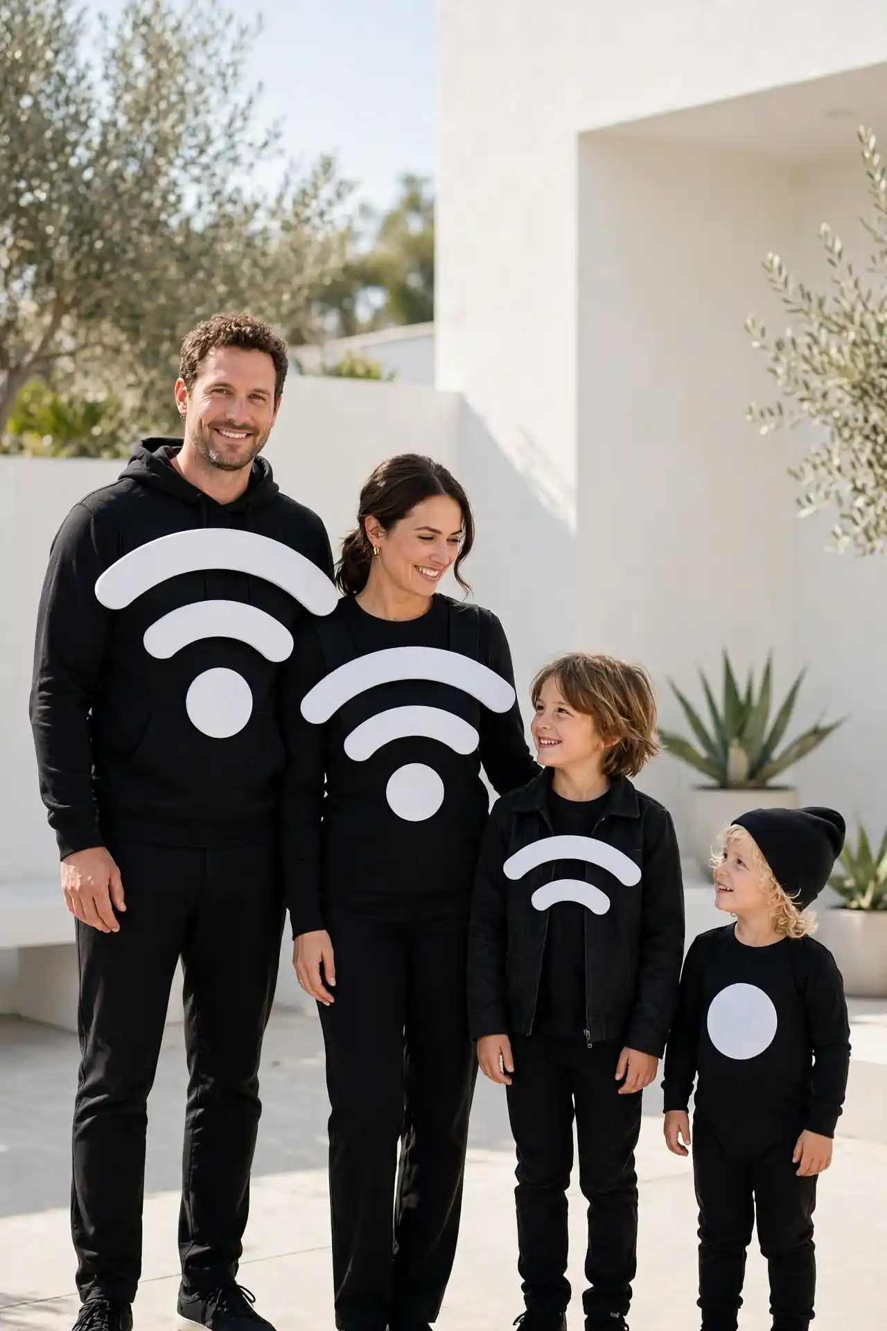 WiFi Signal Bars