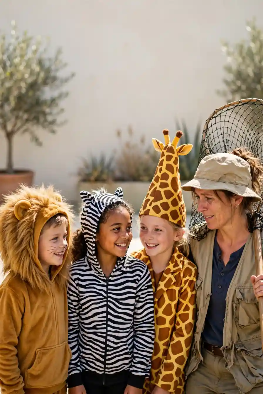 Zoo Escape Group