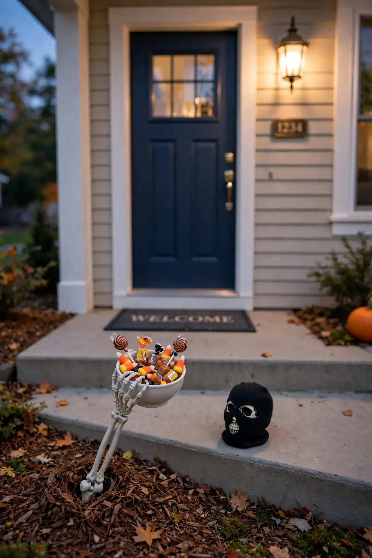 Candy Bowl Heist