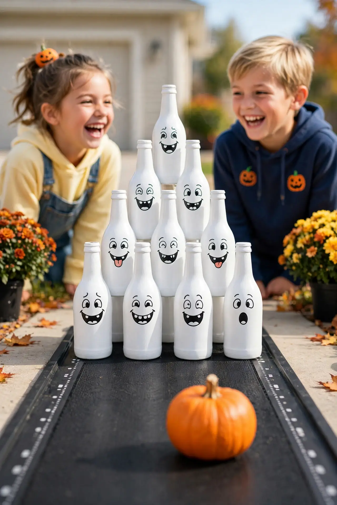 Ghost Bowling Alley