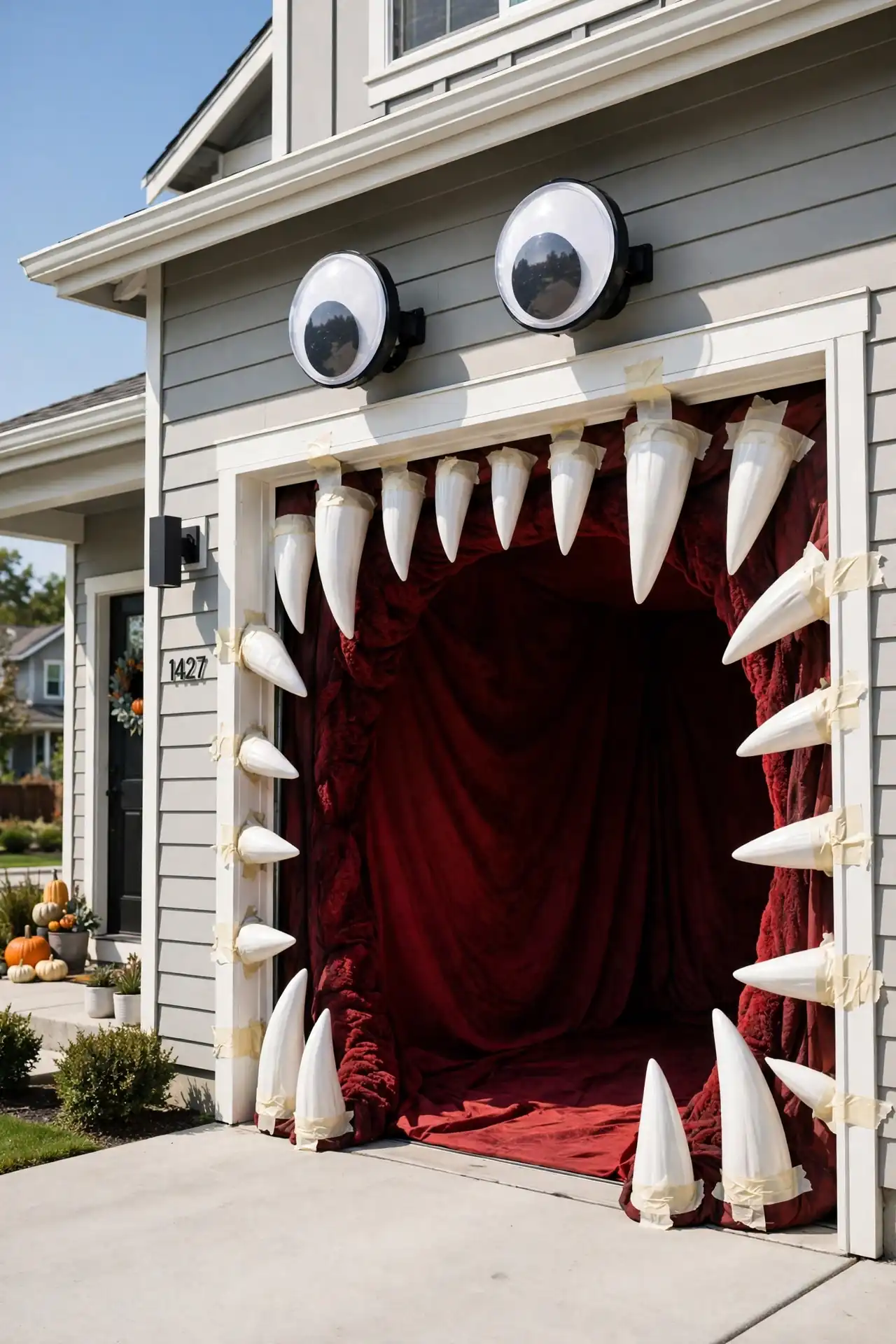 Monster Mouth Garage